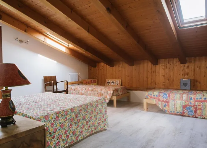 Farmház Casali Magnis