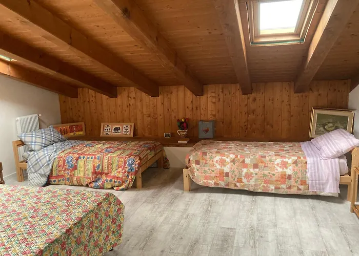 Casali Magnis Farmház Remanzacco